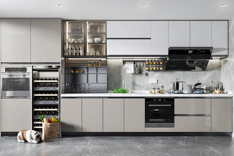 The import Kitchen Joinery :Cost-effective Solutions